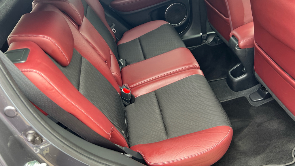 Honda Hr-V Sport I-vtec Cvt Blue #19