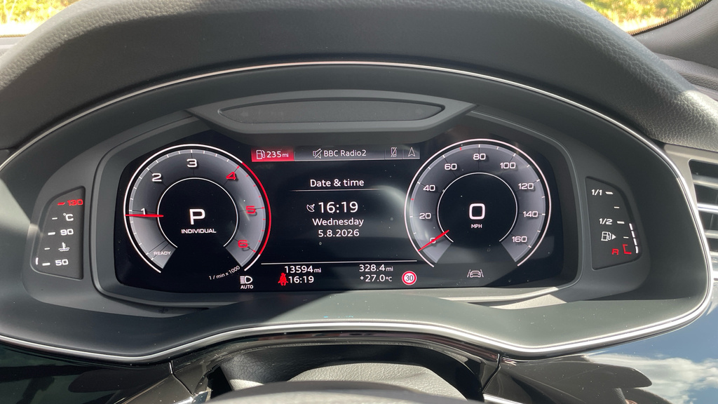 Audi Q8 Audi Q8 Suv Black Edition 50 Tdi Quattro 286 Ps Ti White #13