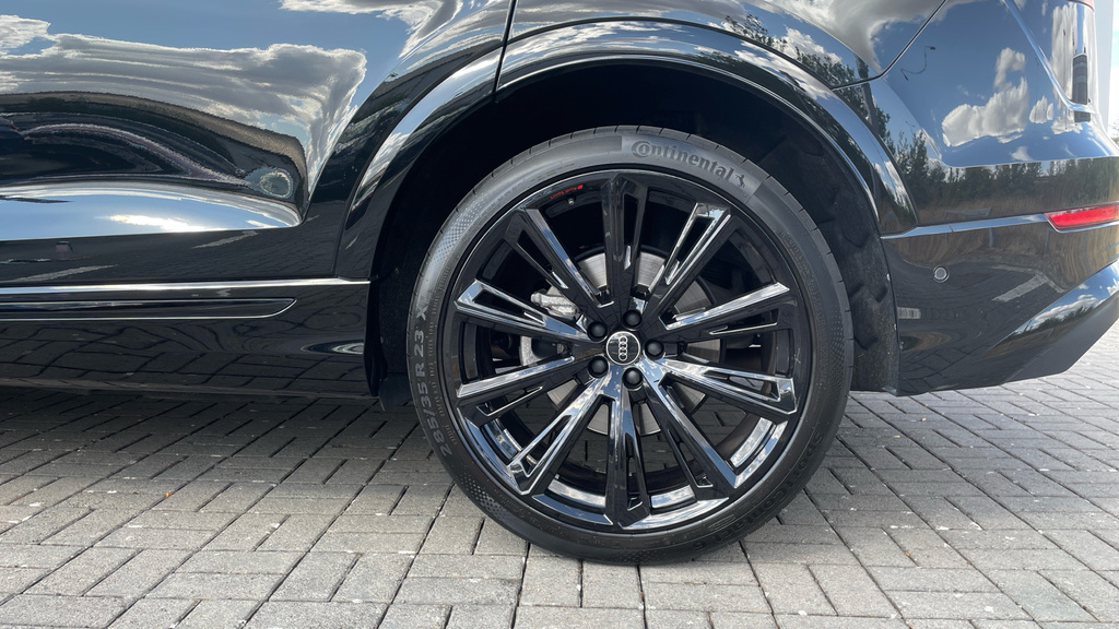Audi Q8 Audi Q8 Suv Black Edition 50 Tdi Quattro 286 Ps Ti White #19