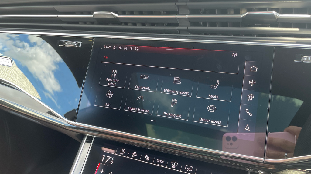 Audi Q8 Audi Q8 Suv Black Edition 50 Tdi Quattro 286 Ps Ti White #12