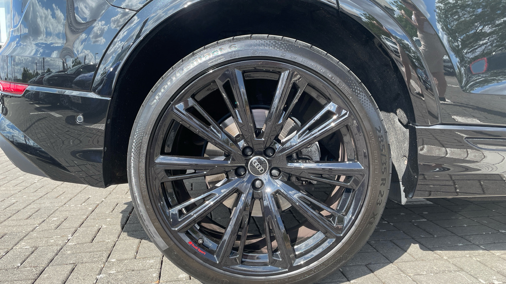 Audi Q8 Audi Q8 Suv Black Edition 50 Tdi Quattro 286 Ps Ti White #20