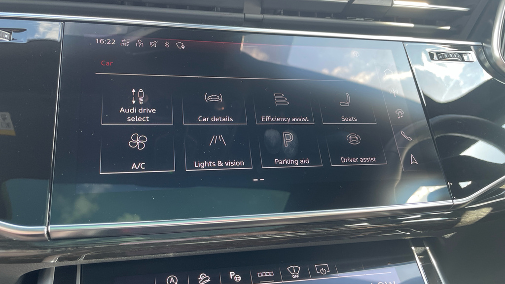 Audi Q8 Audi Q8 Suv Black Edition 50 Tdi Quattro 286 Ps Ti White #22