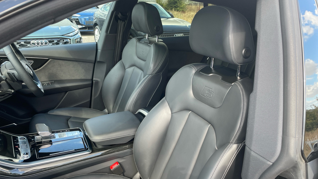 Audi Q8 Audi Q8 Suv Black Edition 50 Tdi Quattro 286 Ps Ti White #24