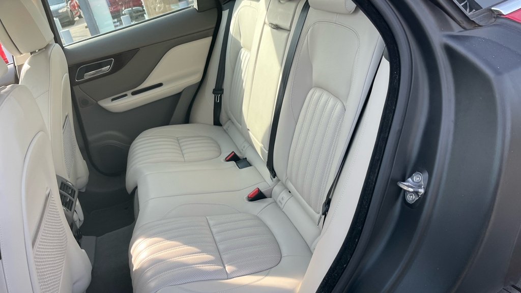 Jaguar F-Pace 2.0 D240 R-sport Suv Awd Euro 6 S Blue #14