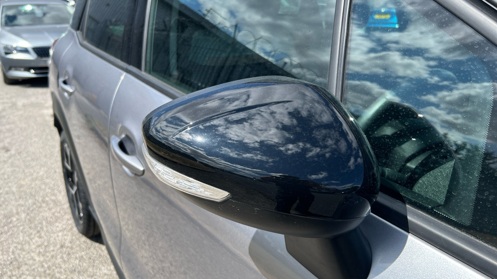 Citroen C3 Aircross Max White #38