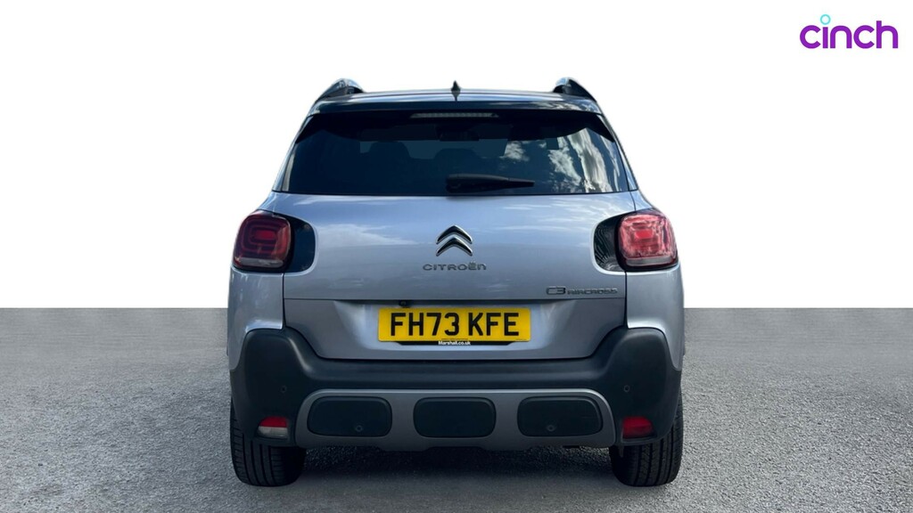 Citroen C3 Aircross Max White #4