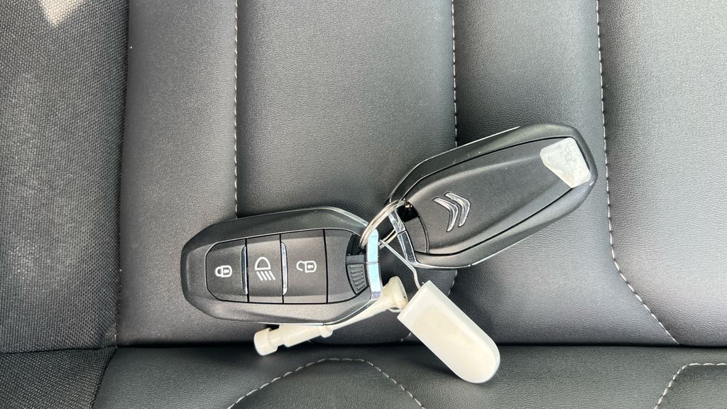 Citroen C3 Aircross Max White #22