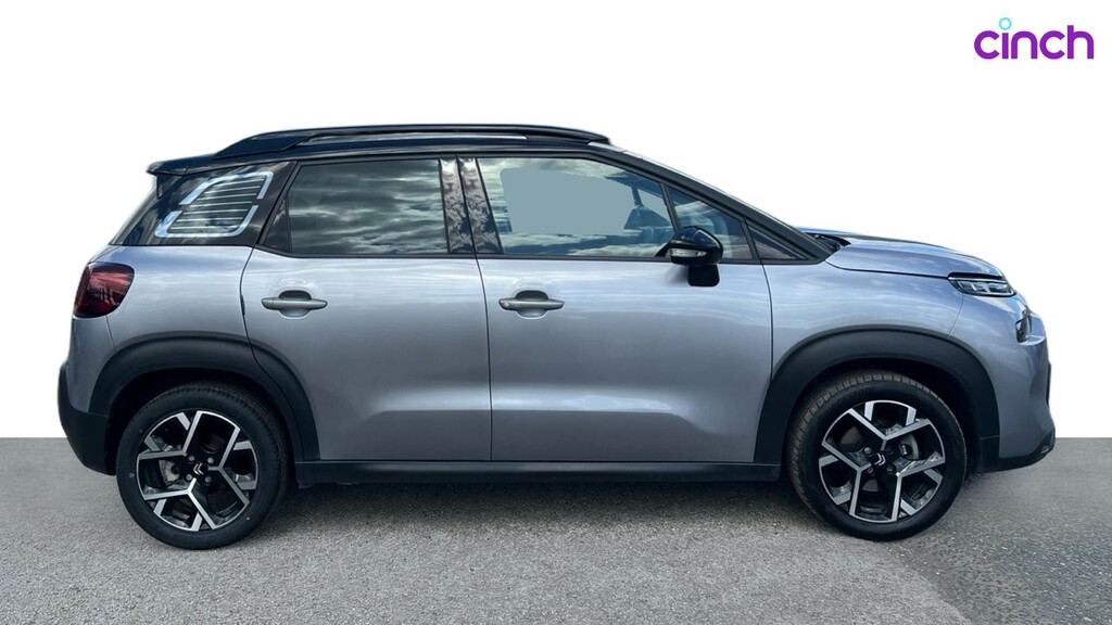 Citroen C3 Aircross Max White #2