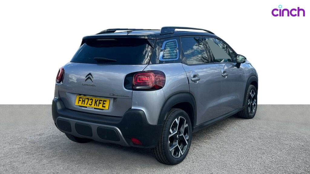Citroen C3 Aircross Max White #3