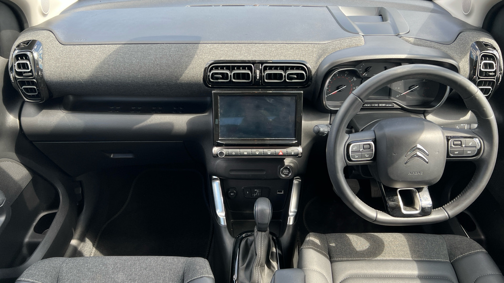 Citroen C3 Aircross Max White #11