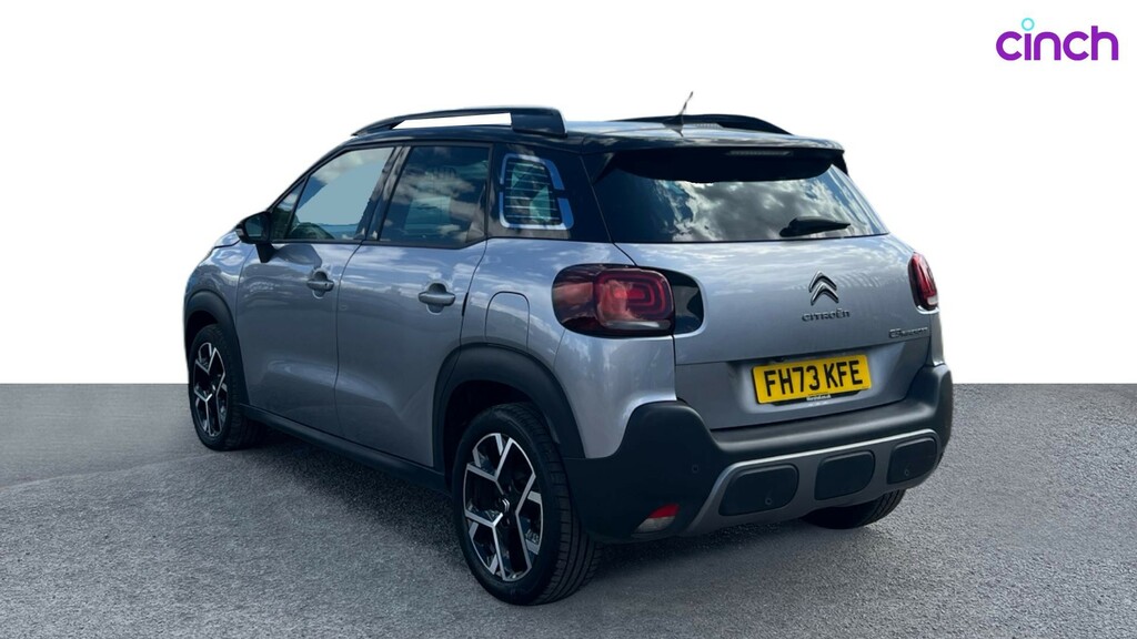 Citroen C3 Aircross Max White #5