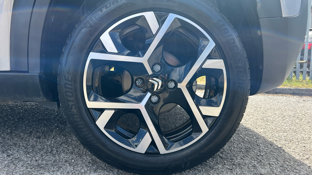 Citroen C3 Aircross Max White #18