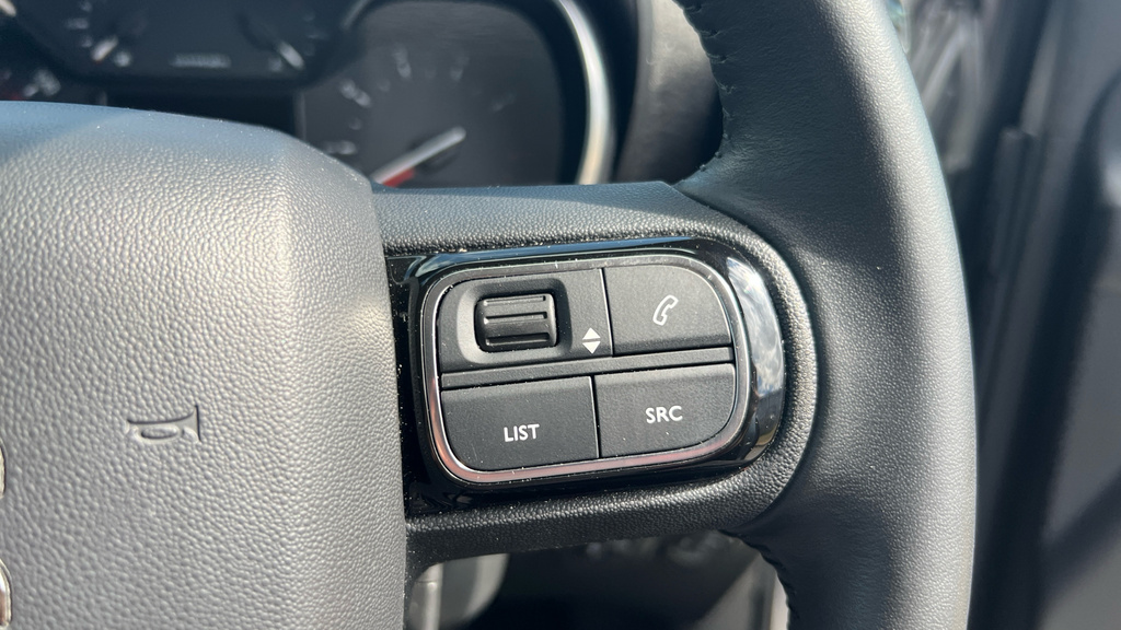 Citroen C3 Aircross Max White #24