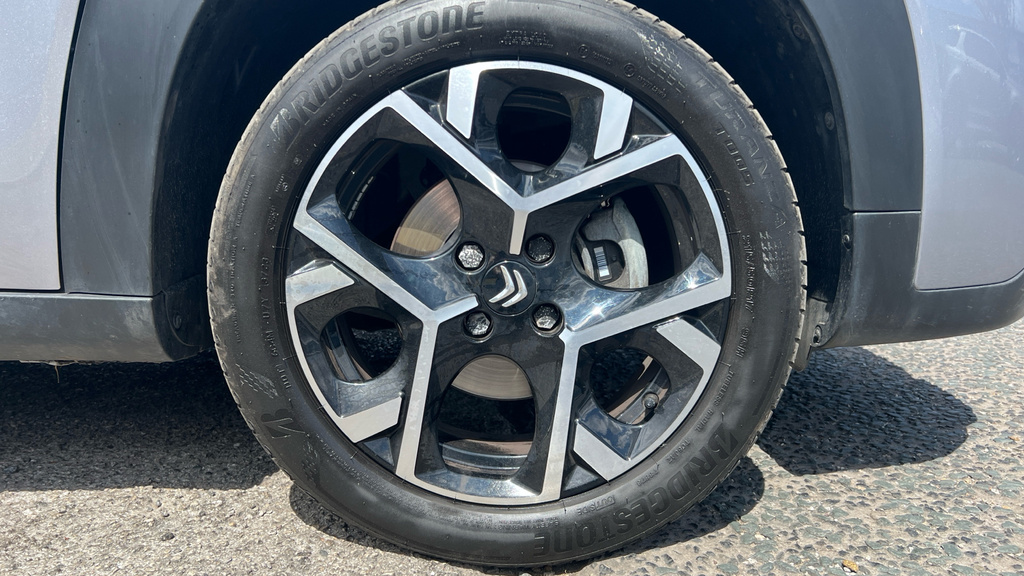Citroen C3 Aircross Max White #20