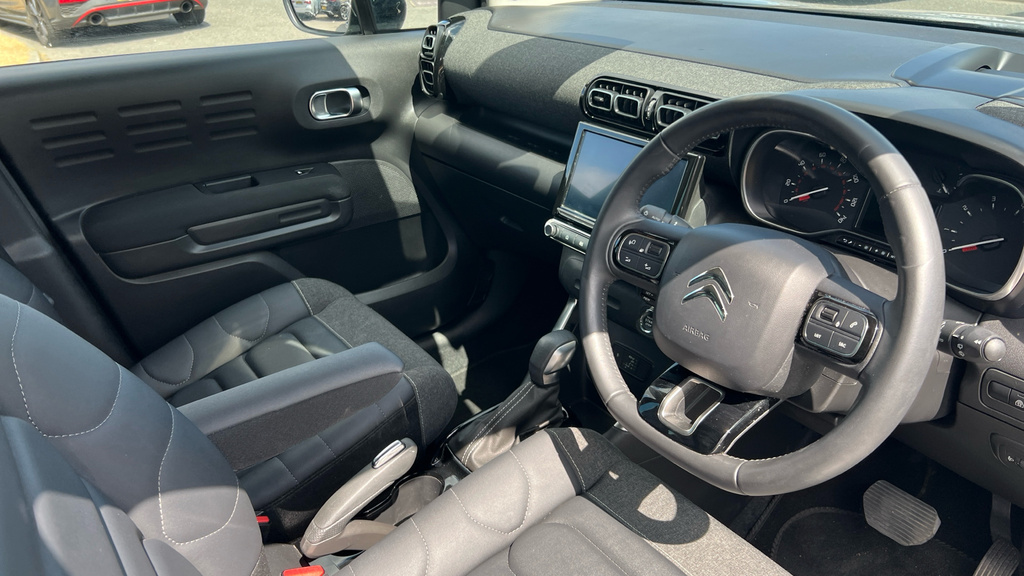 Citroen C3 Aircross Max White #9