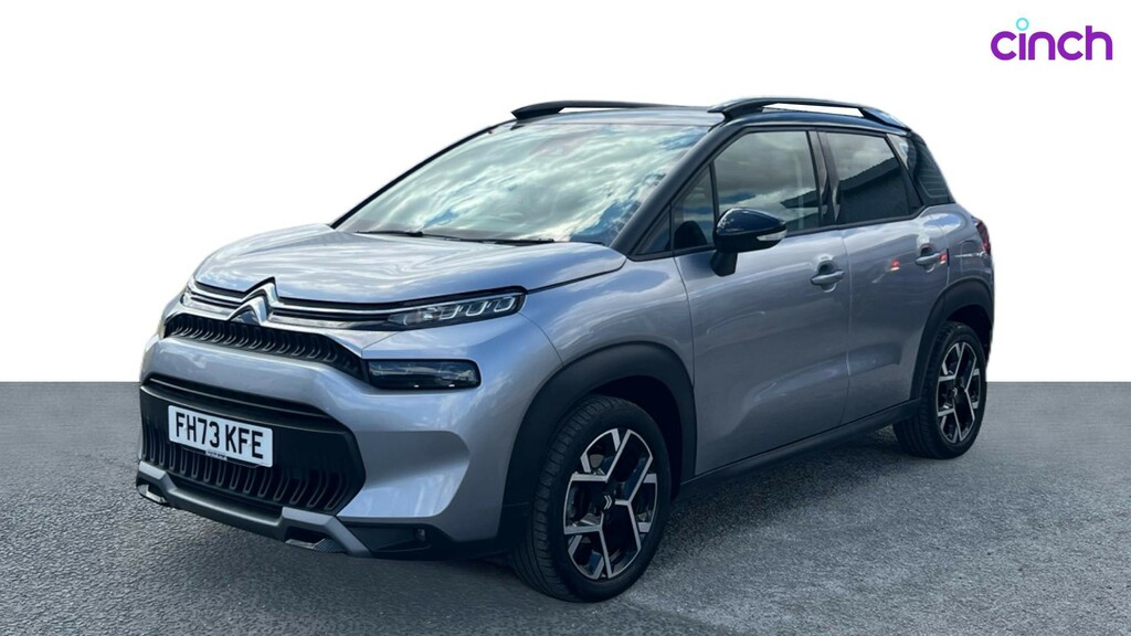 Citroen C3 Aircross Max White #7