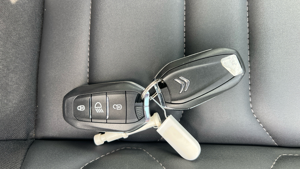 Citroen C3 Aircross Max White #21