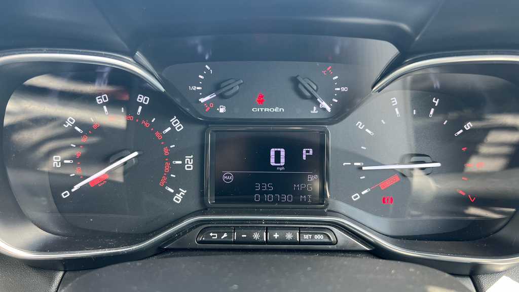 Citroen C3 Aircross Max White #13