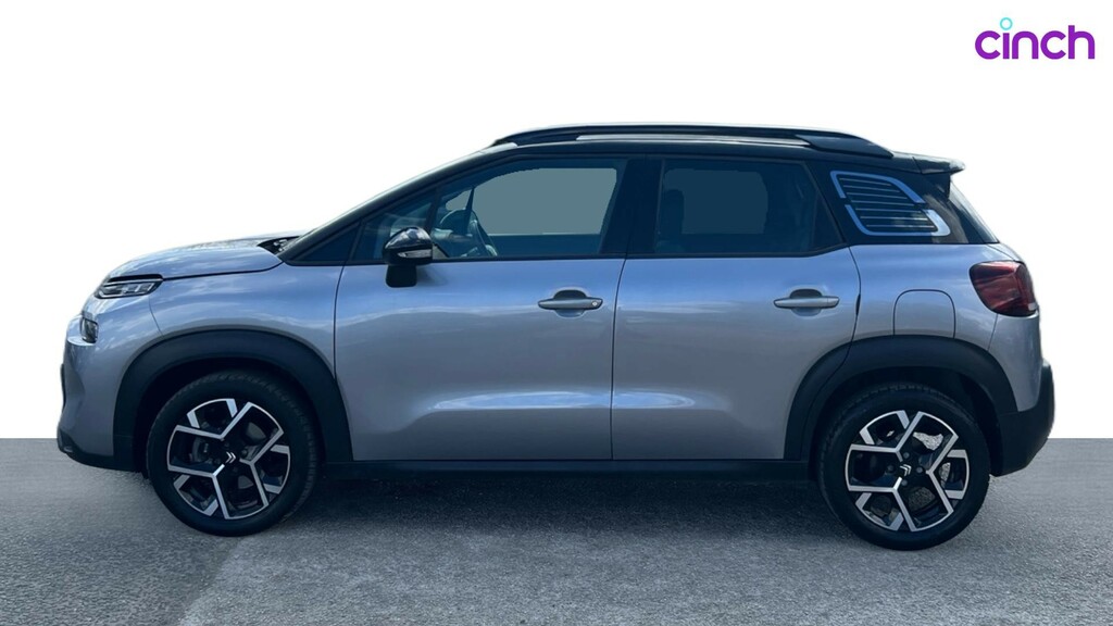 Citroen C3 Aircross Max White #6