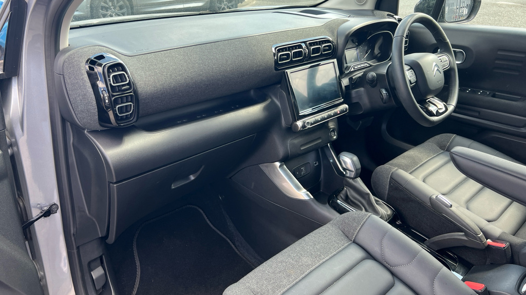 Citroen C3 Aircross Max White #10