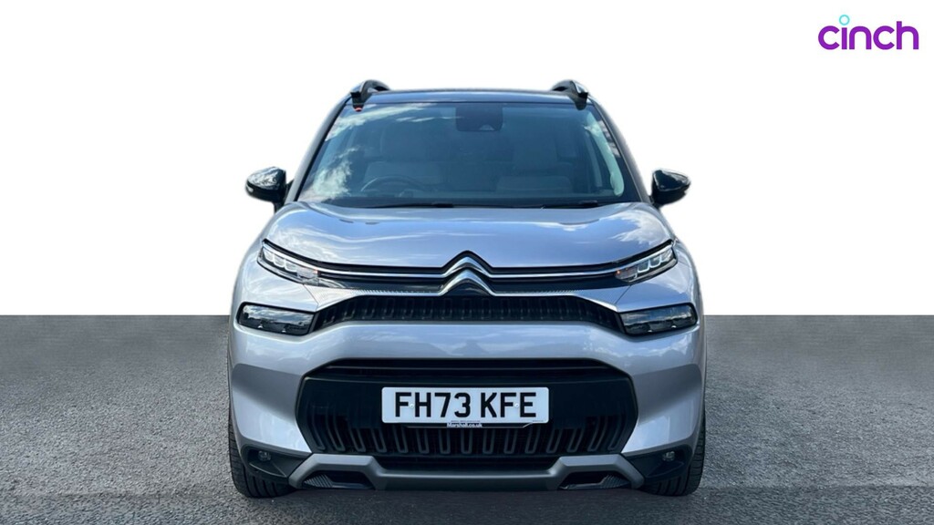 Citroen C3 Aircross Max White #8