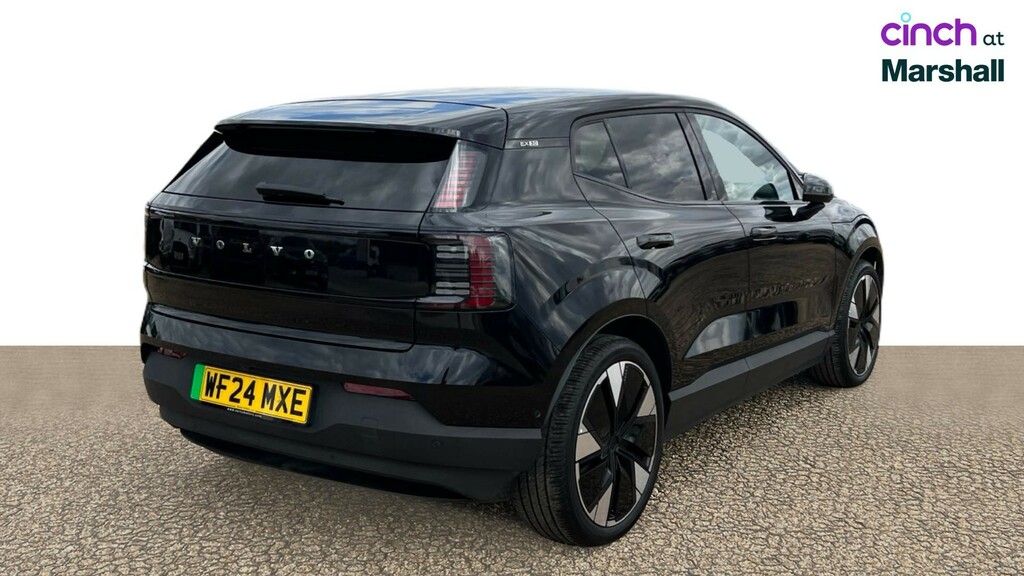 Volvo EX30 315Kw Twin Motor Performance Ultra 69Kwh Grey #3