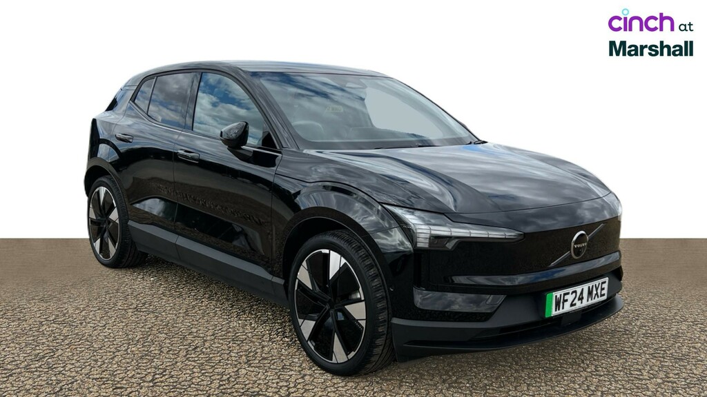 Volvo EX30 315Kw Twin Motor Performance Ultra 69Kwh Grey #1