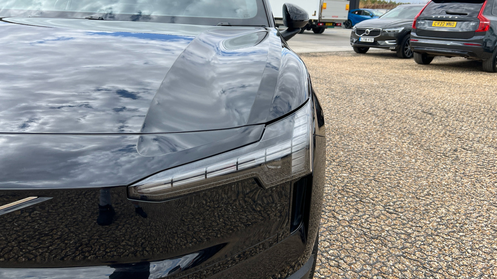 Volvo EX30 315Kw Twin Motor Performance Ultra 69Kwh Grey #24