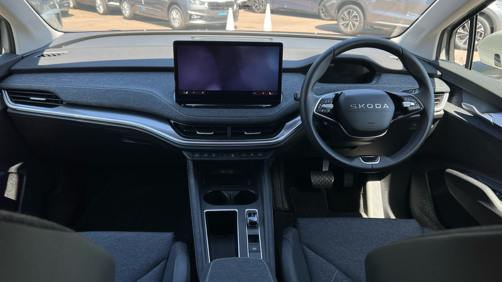 Skoda Elroq 210Kw 85 Edition 82Kwh Black #12
