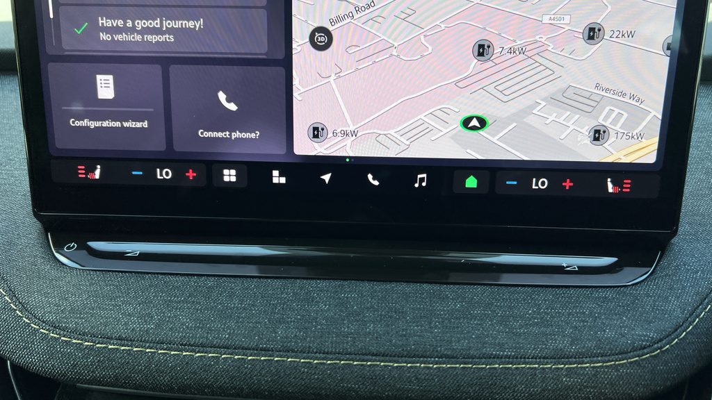 Skoda Elroq 210Kw 85 Edition 82Kwh Black #20