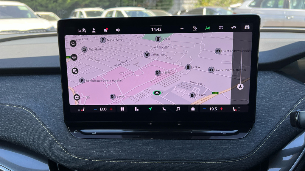 Skoda Elroq 210Kw 85 Edition 82Kwh Black #13