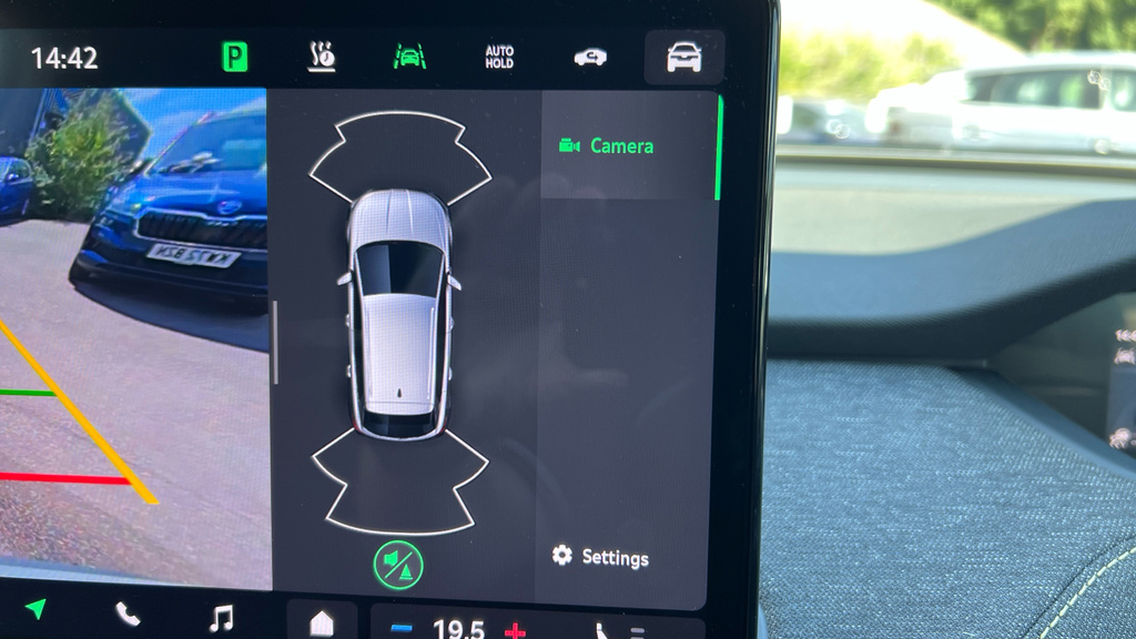 Skoda Elroq 210Kw 85 Edition 82Kwh Black #5
