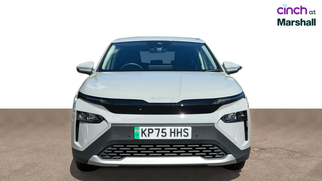 Skoda Elroq 210Kw 85 Edition 82Kwh Black #9