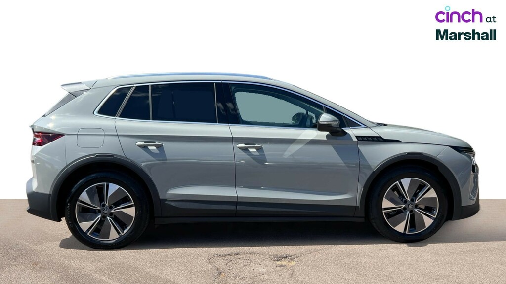 Skoda Elroq 210Kw 85 Edition 82Kwh Black #2