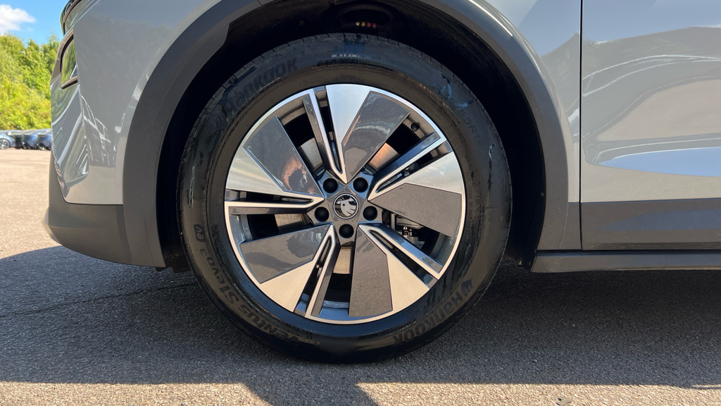 Skoda Elroq 210Kw 85 Edition 82Kwh Black #30
