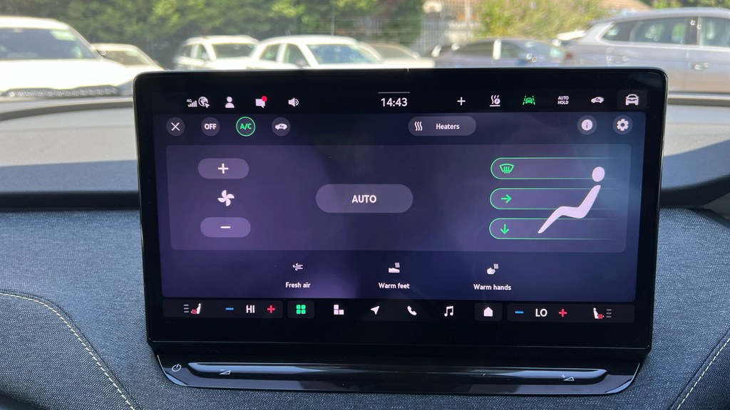 Skoda Elroq 210Kw 85 Edition 82Kwh Black #14