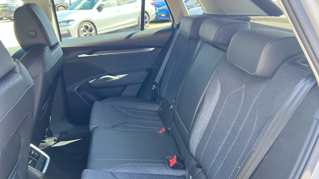 Skoda Elroq 210Kw 85 Edition 82Kwh Black #23