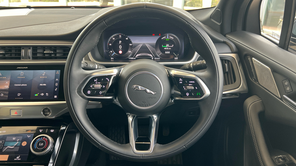 Jaguar I-Pace Jaguar Estate 294Kw Ev400 Sport 90Kwh White #24