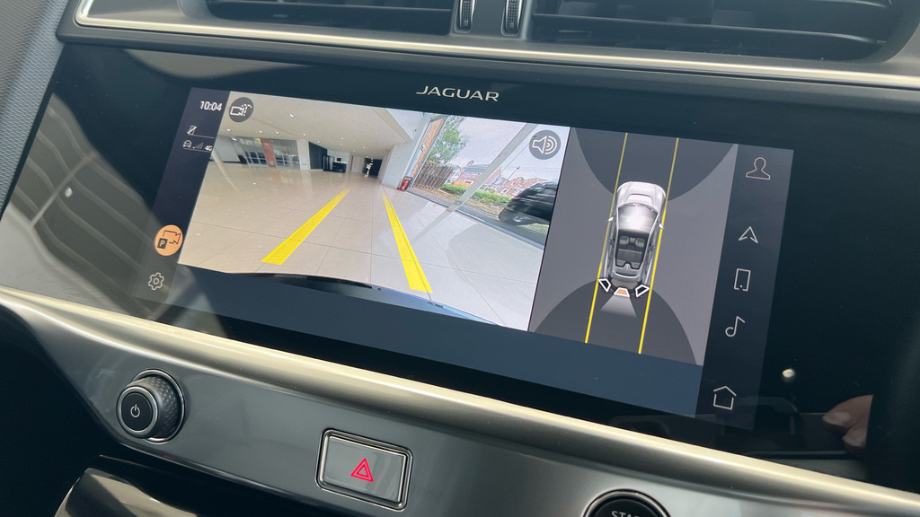 Jaguar I-Pace Jaguar Estate 294Kw Ev400 Sport 90Kwh White #38
