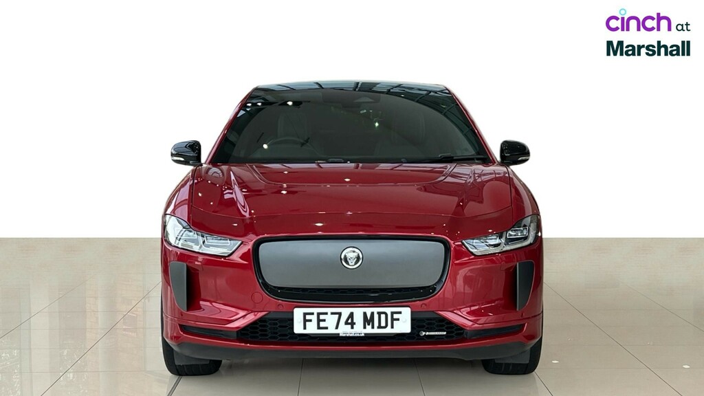 Jaguar I-Pace Jaguar Estate 294Kw Ev400 Sport 90Kwh White #8