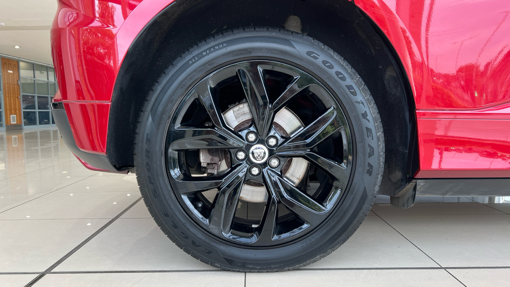 Jaguar I-Pace Jaguar Estate 294Kw Ev400 Sport 90Kwh White #17
