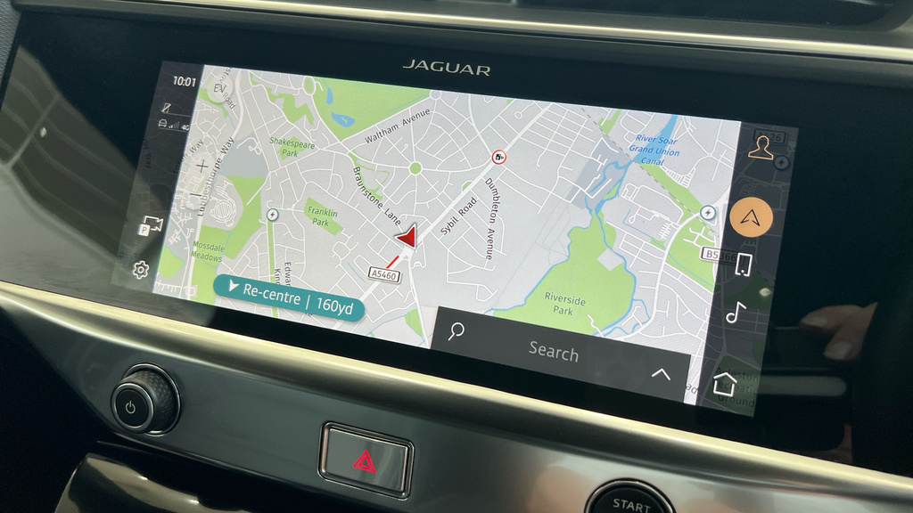 Jaguar I-Pace Jaguar Estate 294Kw Ev400 Sport 90Kwh White #21