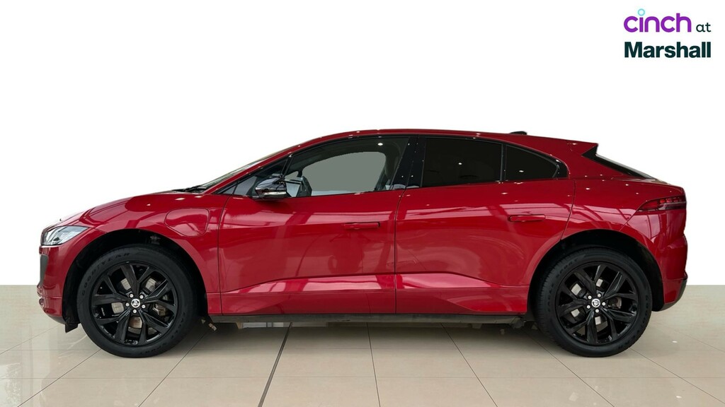 Jaguar I-Pace Jaguar Estate 294Kw Ev400 Sport 90Kwh White #6