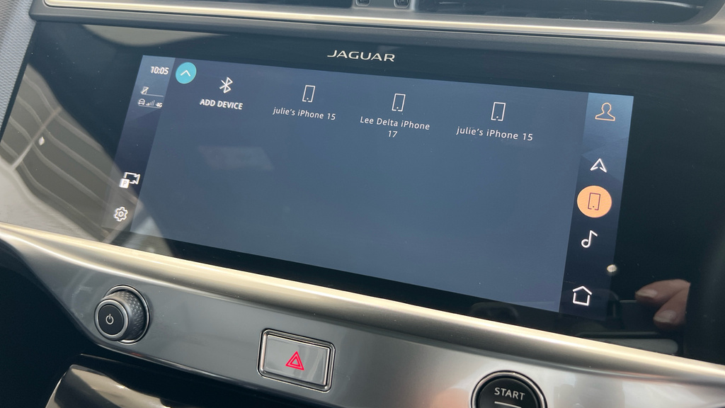 Jaguar I-Pace Jaguar Estate 294Kw Ev400 Sport 90Kwh White #47