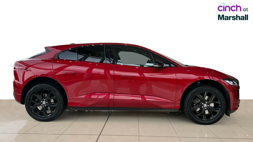Jaguar I-Pace Jaguar Estate 294Kw Ev400 Sport 90Kwh White #2