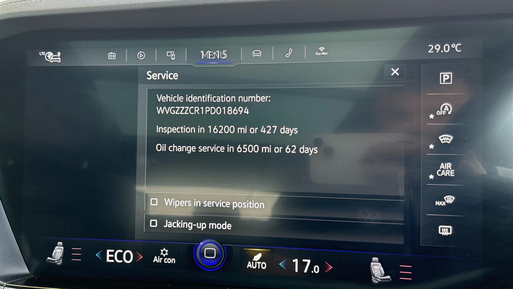 Volkswagen Touareg 3.0 V6 Tdi 4Motion R-line Tech Plus Tip Black #22