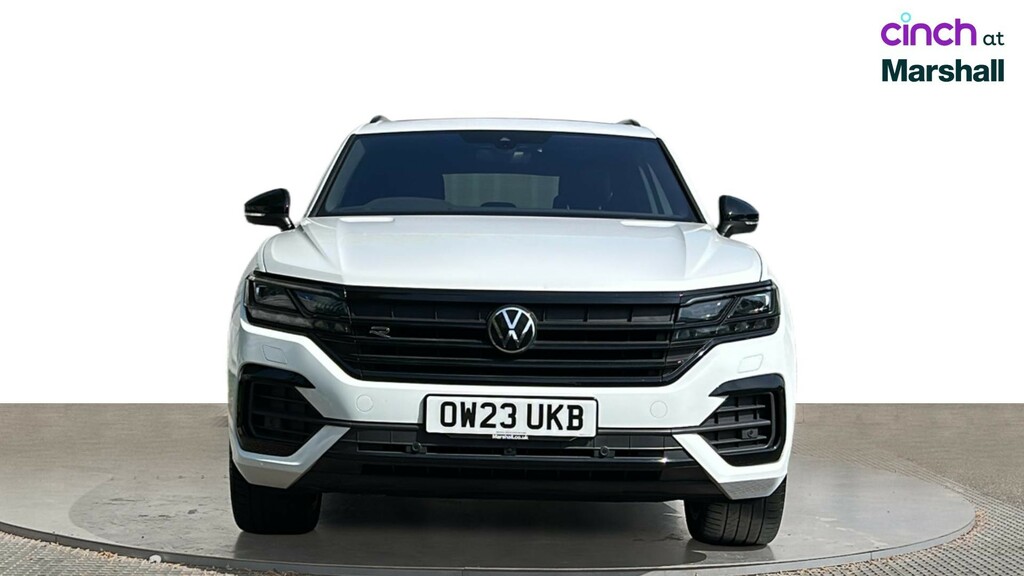 Volkswagen Touareg 3.0 V6 Tdi 4Motion R-line Tech Plus Tip Black #8