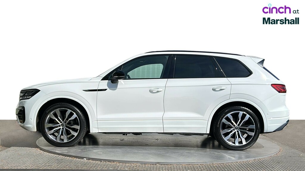 Volkswagen Touareg 3.0 V6 Tdi 4Motion R-line Tech Plus Tip Black #6