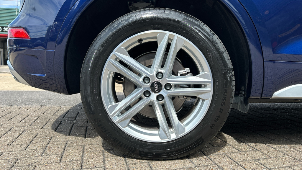 Audi Q5 Audi Q5 Sportback Special Editions 2.0 Tdi Quattro White #23