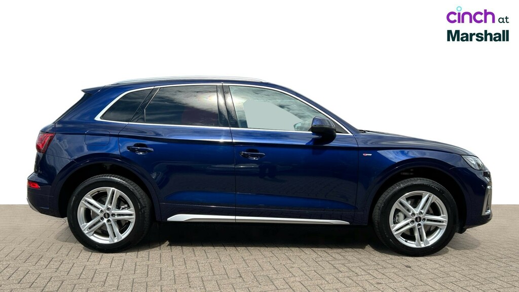 Audi Q5 Audi Q5 Sportback Special Editions 2.0 Tdi Quattro White #2